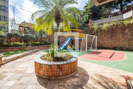 Área comum de apartamento à venda com 4 quartos, 245m² em Vila Mariana, São Paulo