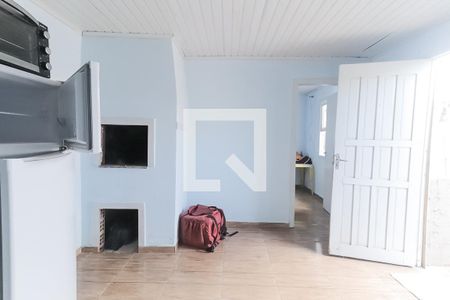 Cozinha de casa para alugar com 2 quartos, 70m² em Santos Dumont, São Leopoldo