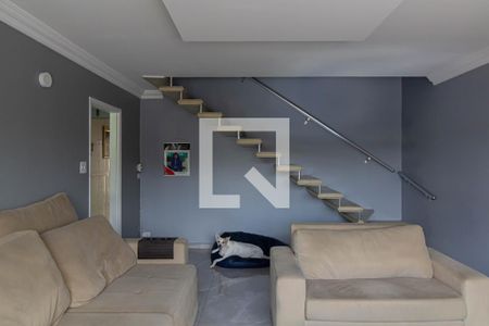 Sala de casa à venda com 3 quartos, 136m² em Vila Norma, São Paulo