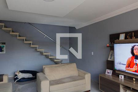 Sala de casa à venda com 3 quartos, 136m² em Vila Norma, São Paulo