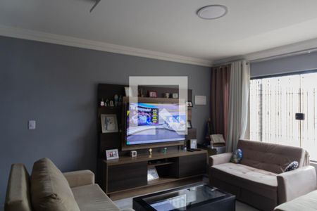 Sala de casa à venda com 3 quartos, 136m² em Vila Norma, São Paulo