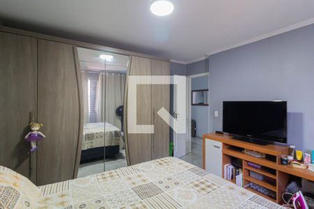 Quarto 1 de casa à venda com 3 quartos, 136m² em Vila Norma, São Paulo