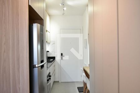 Studio de kitnet/studio para alugar com 1 quarto, 26m² em Vila Clementino, São Paulo