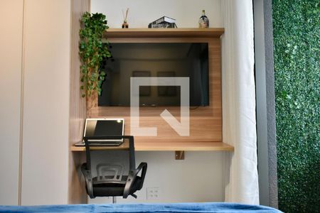 Studio de kitnet/studio para alugar com 1 quarto, 26m² em Vila Clementino, São Paulo