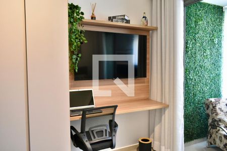 Studio de kitnet/studio para alugar com 1 quarto, 26m² em Vila Clementino, São Paulo