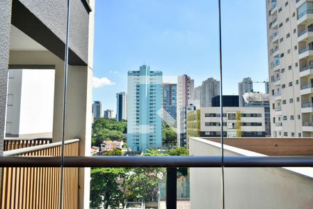 Studio de kitnet/studio para alugar com 1 quarto, 26m² em Vila Clementino, São Paulo