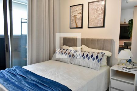 Studio de kitnet/studio para alugar com 1 quarto, 26m² em Vila Clementino, São Paulo