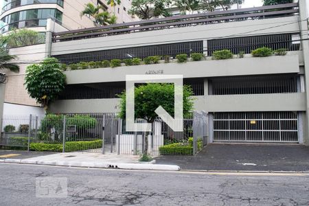 Fachada do Prédio de apartamento à venda com 3 quartos, 120m² em Santana, São Paulo