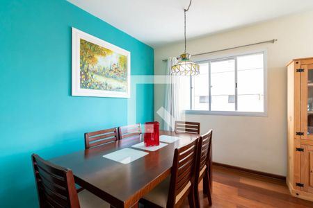 Sala de Jantar de apartamento à venda com 3 quartos, 120m² em Santana, São Paulo