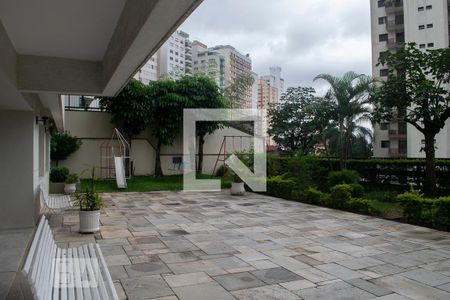 Área comum de apartamento à venda com 3 quartos, 120m² em Santana, São Paulo