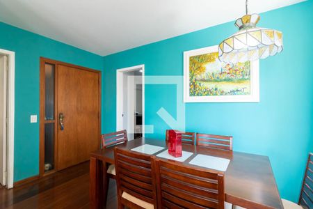 Sala de Jantar de apartamento à venda com 3 quartos, 120m² em Santana, São Paulo