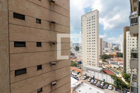 Área de Serviço - Vista de apartamento à venda com 3 quartos, 120m² em Santana, São Paulo