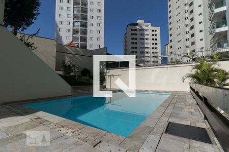 Área comum - Piscina de apartamento à venda com 3 quartos, 120m² em Santana, São Paulo
