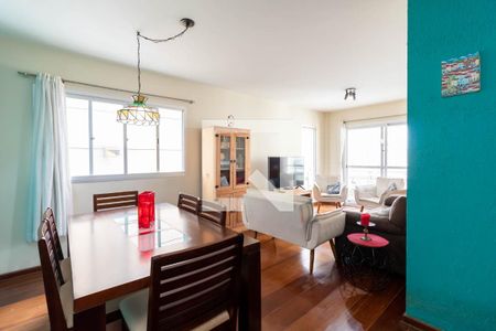 Sala de Jantar de apartamento à venda com 3 quartos, 120m² em Santana, São Paulo