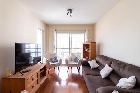 Sala de Estar de apartamento à venda com 3 quartos, 120m² em Santana, São Paulo