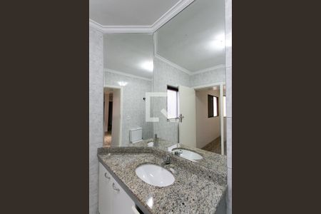 Banheiro da Suíte 1 de casa à venda com 3 quartos, 154m² em Vila Formosa, São Paulo
