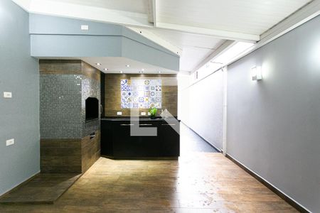 Espaço Gourmet de casa à venda com 3 quartos, 154m² em Vila Formosa, São Paulo