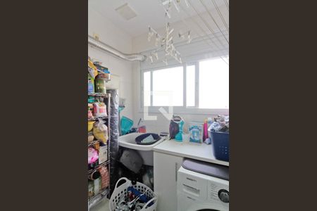Área de Serviço de apartamento à venda com 2 quartos, 65m² em Vila Ester (zona Norte), São Paulo