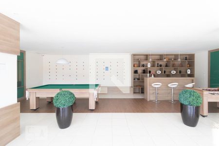 Área comum - Sala de Jogos de apartamento à venda com 2 quartos, 65m² em Vila Ester (zona Norte), São Paulo