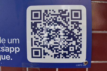 QRcode de apartamento para alugar com 1 quarto, 28m² em Centro, Curitiba