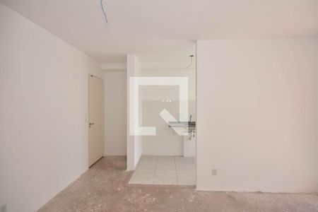 Sala de apartamento à venda com 2 quartos, 49m² em Vila Andrade, São Paulo