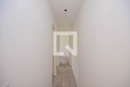 Corredor de apartamento à venda com 2 quartos, 49m² em Vila Andrade, São Paulo