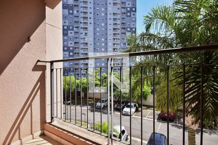 Varanda de apartamento à venda com 2 quartos, 49m² em Vila Andrade, São Paulo