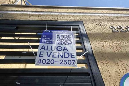 placa de casa de condomínio à venda com 2 quartos, 76m² em Chácara Belenzinho, São Paulo