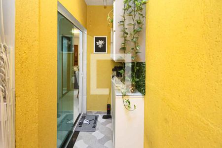 Espaço Gourmet de casa de condomínio à venda com 2 quartos, 76m² em Chácara Belenzinho, São Paulo