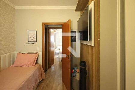 Quarto 02 de casa de condomínio à venda com 2 quartos, 76m² em Chácara Belenzinho, São Paulo
