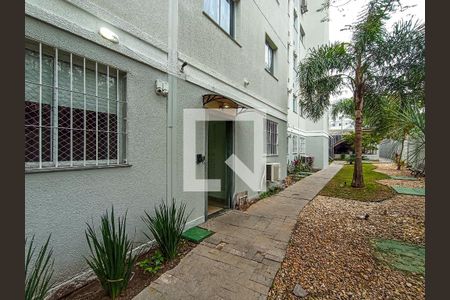 Área comum de apartamento à venda com 2 quartos, 46m² em Partenon, Porto Alegre