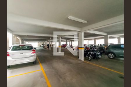 Garagem de apartamento à venda com 2 quartos, 46m² em Partenon, Porto Alegre