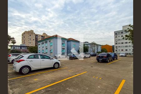 Garagem de apartamento à venda com 2 quartos, 46m² em Partenon, Porto Alegre