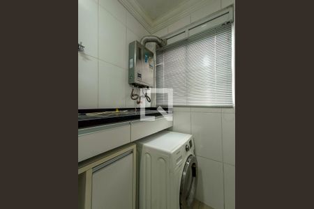 Área de Serviço de apartamento à venda com 2 quartos, 46m² em Partenon, Porto Alegre