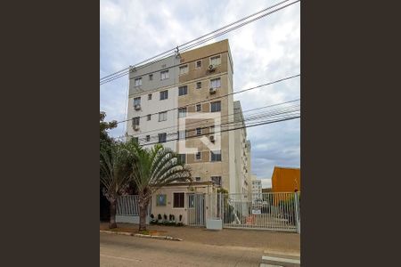 Fachada de apartamento à venda com 2 quartos, 46m² em Partenon, Porto Alegre