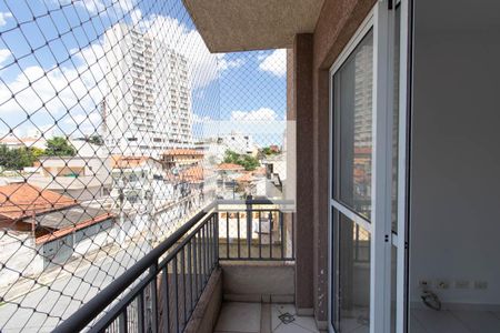 Sacada de apartamento à venda com 2 quartos, 43m² em Vila Dom Pedro Ii, São Paulo