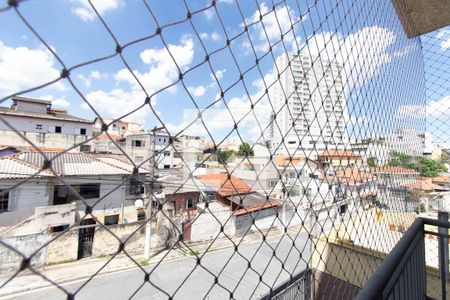 vista da Sacada de apartamento à venda com 2 quartos, 43m² em Vila Dom Pedro Ii, São Paulo