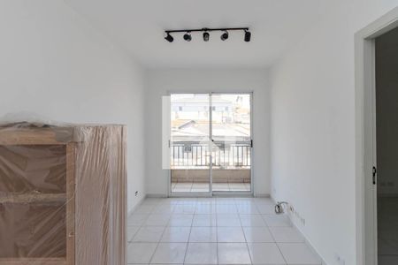 Sala de apartamento à venda com 2 quartos, 43m² em Vila Dom Pedro Ii, São Paulo