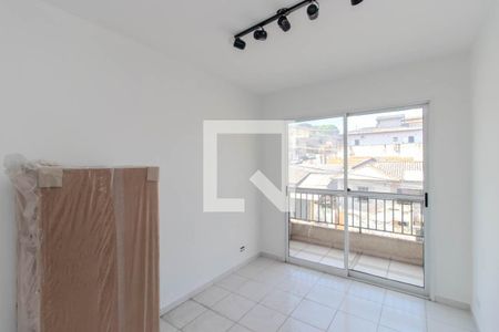 Sala de apartamento à venda com 2 quartos, 43m² em Vila Dom Pedro Ii, São Paulo