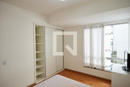 Quarto de kitnet/studio para alugar com 1 quarto, 45m² em Lourdes, Belo Horizonte