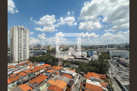 Sala Vista de apartamento para alugar com 2 quartos, 42m² em Água Branca, São Paulo