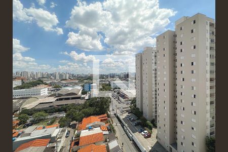 Sala Vista de apartamento para alugar com 2 quartos, 42m² em Água Branca, São Paulo