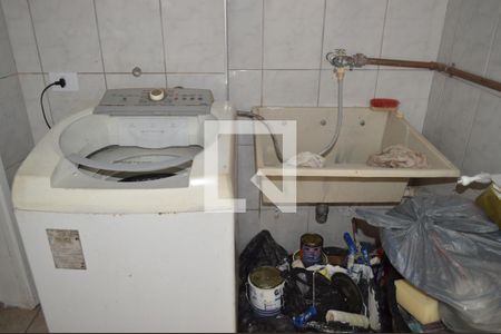 Área de Serviço de casa à venda com 3 quartos, 190m² em Liberdade, São Paulo