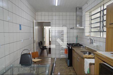 Cozinha de casa à venda com 3 quartos, 190m² em Liberdade, São Paulo