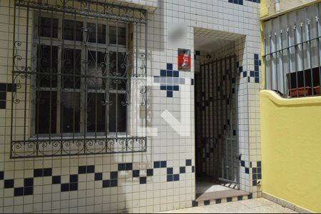 Fachada + Plaquinha de casa à venda com 3 quartos, 190m² em Liberdade, São Paulo