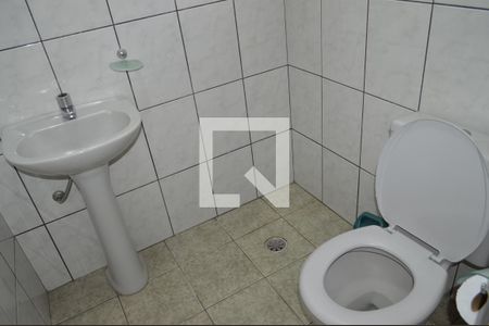 Banheiro da Suíte de casa à venda com 3 quartos, 190m² em Liberdade, São Paulo