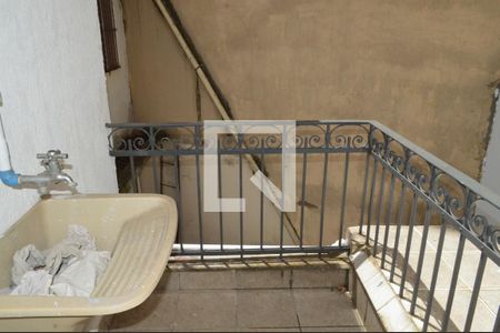 Varanda do Quarto 2 de casa à venda com 3 quartos, 190m² em Liberdade, São Paulo
