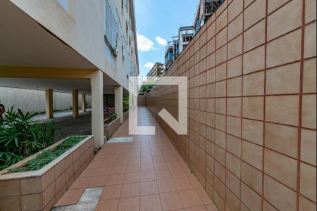 Entrada de apartamento à venda com 3 quartos, 92m² em Prado, Belo Horizonte