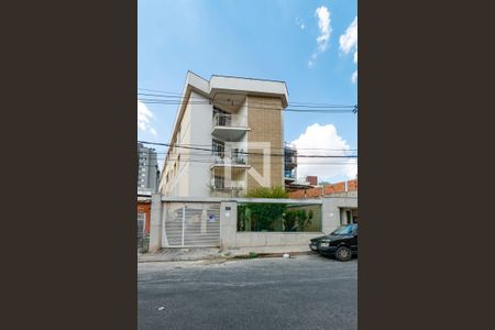Fachada de apartamento à venda com 3 quartos, 92m² em Prado, Belo Horizonte