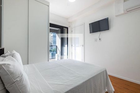 Studio de kitnet/studio para alugar com 1 quarto, 30m² em Pinheiros, São Paulo